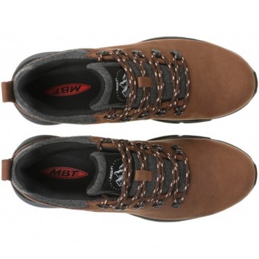 LAGE MBT MT ALPINE-SCHOENEN VOOR DAMES  CHOCOLATE_BROWN