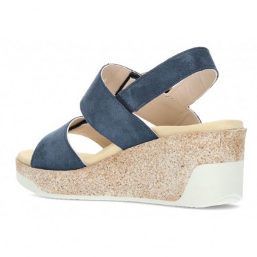 MEPHISTO GIULIA SANDALEN  JEANS_BLUE