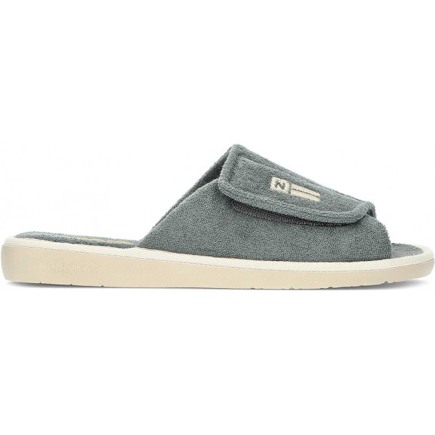 HUISSLIPPERS NORDIKAS 5451B  GRIS