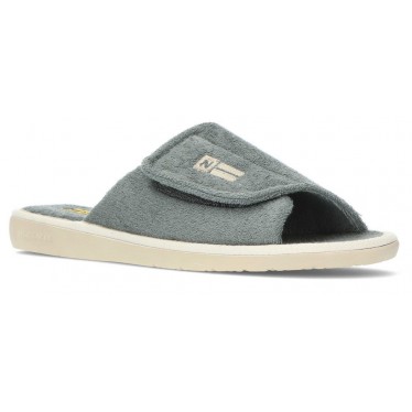 HUISSLIPPERS NORDIKAS 5451B  GRIS