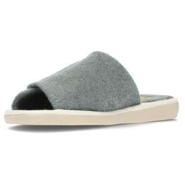 HUISSLIPPERS NORDIKAS 5451B  GRIS