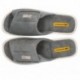 HUISSLIPPERS NORDIKAS 5451B  GRIS