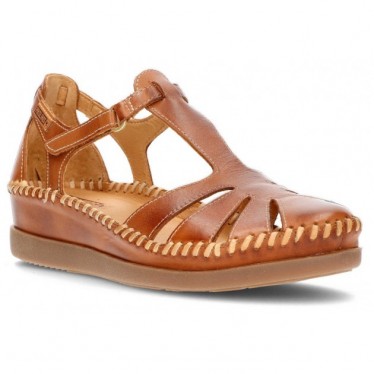 SANDALEN PIKOLINOS CADAQUES W8K-0802  BRANDY