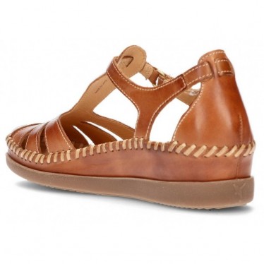 SANDALEN PIKOLINOS CADAQUES W8K-0802  BRANDY