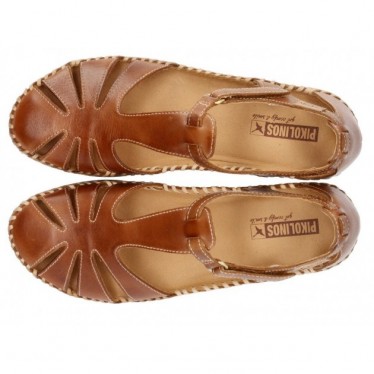 SANDALEN PIKOLINOS CADAQUES W8K-0802  BRANDY