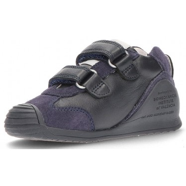 BIOMECANICS BABY BOY SPORTSCHOENEN 2021  AZUL