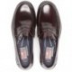 FLUCHOS F0047 STAMFORD MOCASIN MAN  BURDEOS