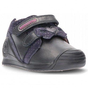 BIOMECANICS BABY MEISJE TIE SCHOEN  MARINO