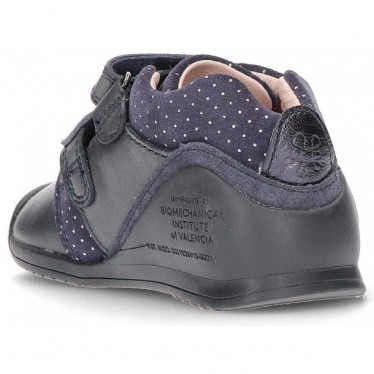 BIOMECANICS BABY MEISJE TIE SCHOEN  MARINO