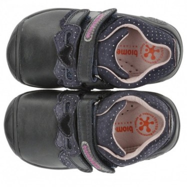 BIOMECANICS BABY MEISJE TIE SCHOEN  MARINO