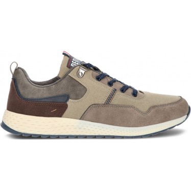 SNEAKERS DENVER TACA 2020092  TAUPE