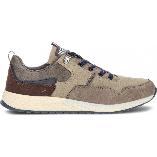 SNEAKERS DENVER TACA 2020092 TAUPE SNEAKERS DENVER TACA 2020092 TAUPE