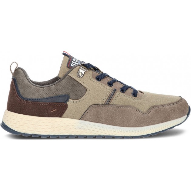 SNEAKERS DENVER TACA 2020092  TAUPE