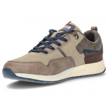 SNEAKERS DENVER TACA 2020092  TAUPE