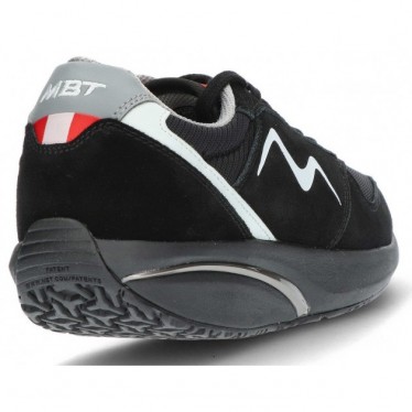 HERENSCHOENEN MBT-1998 MESH 702845  BLACK