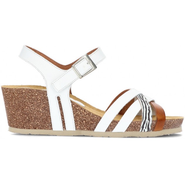 SANDAAL FLUCHOS PALMA D8551 TEXAS BLANCO SANDAAL FLUCHOS PALMA D8551 TEXAS BLANCO