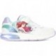 SNEAKERS GEOX ARIEL J358VA PRINCESSES  WHITE