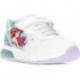 SNEAKERS GEOX ARIEL J358VA PRINCESSES  WHITE