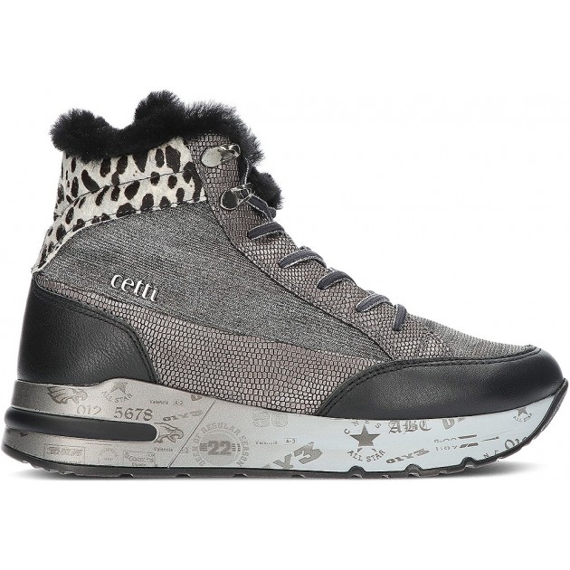 CETTI FLITTER ENKELLAARSJES C-1229 ANTRACITA CETTI FLITTER ENKELLAARSJES C-1229 ANTRACITA