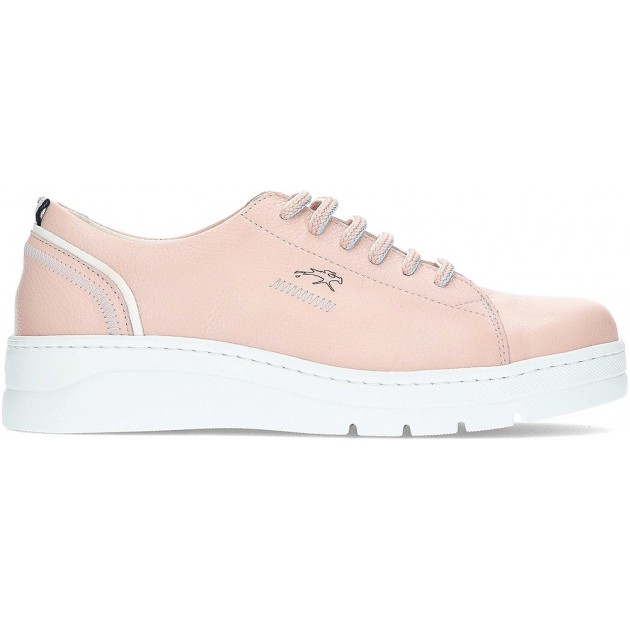 FLUCHES INDISCHE SNEAKERS F1422  NUDE