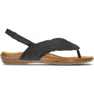 SANDAAL DE NATURALIST WAKATAUA 5078  BLACK