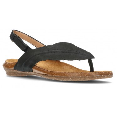 SANDAAL DE NATURALIST WAKATAUA 5078  BLACK