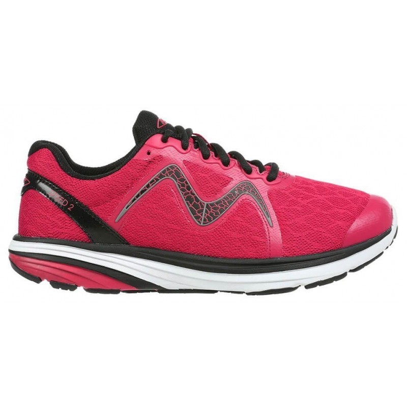 MBT SPEED 2 RUNNING W-schoenen  CHILI_RED