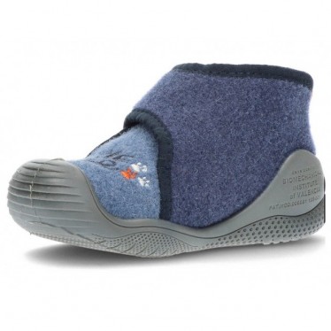 BIOMECANICA BABY SLIPPERS BIOHOME 211161  AZUL