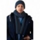 BARTS WYONSCARF SJAALS  NAVY