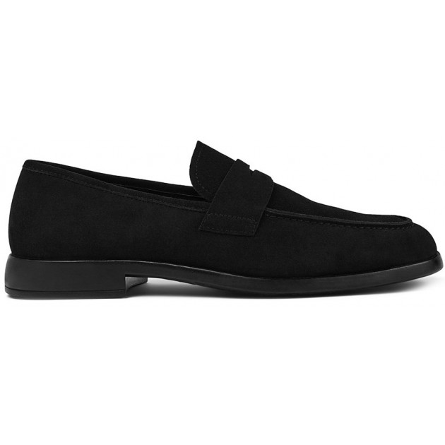 CAMPER TRUMAN K100244 LOAFERS  BLACK