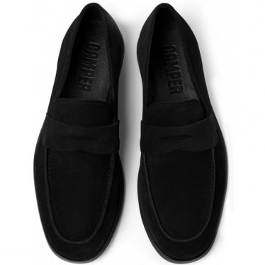 CAMPER TRUMAN K100244 LOAFERS  BLACK