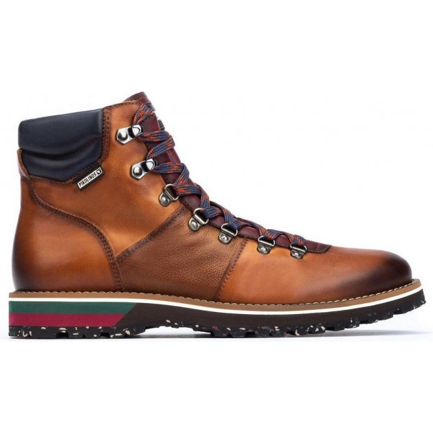 LAARZEN PIKOLINOS PIRINEOS M6S8114C1 BRANDY LAARZEN PIKOLINOS PIRINEOS M6S8114C1 BRANDY