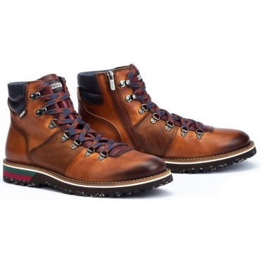 LAARZEN PIKOLINOS PIRINEOS M6S8114C1  BRANDY