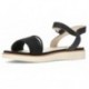 SANDALEN MTNG MARIE 50727  BLACK