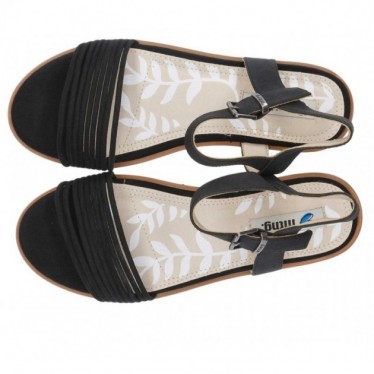 SANDALEN MTNG MARIE 50727  BLACK