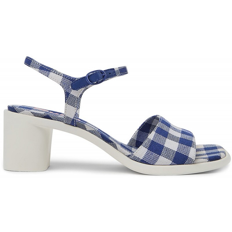 CAMPER MEDA SANDAL K201379  AZUL