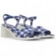 CAMPER MEDA SANDAL K201379  AZUL