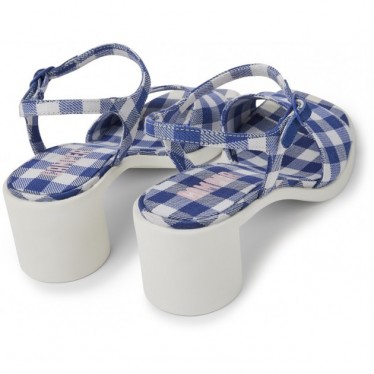 CAMPER MEDA SANDAL K201379  AZUL