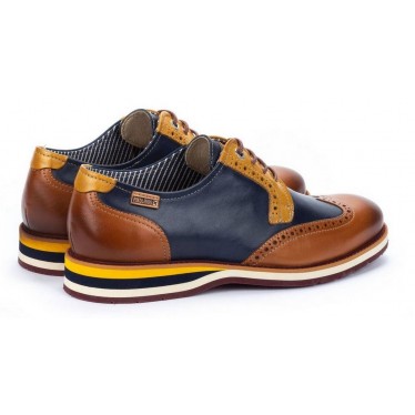 SCHOENEN PIKOLINOS ARONA M5R-4373C1  BRANDY