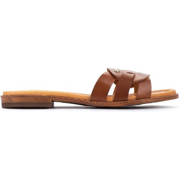 SANDALEN PIKOLINOS ALGAR W0X-0588 CUERO SANDALEN PIKOLINOS ALGAR W0X-0588 CUERO
