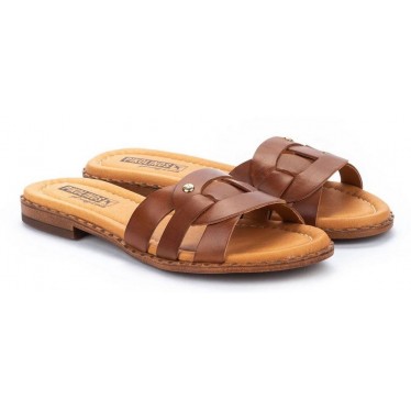 SANDALEN PIKOLINOS ALGAR W0X-0588  CUERO