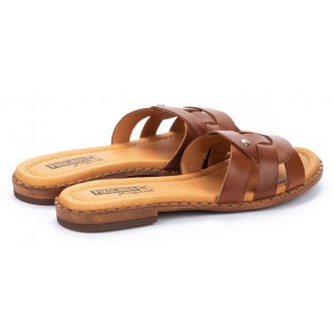 SANDALEN PIKOLINOS ALGAR W0X-0588  CUERO