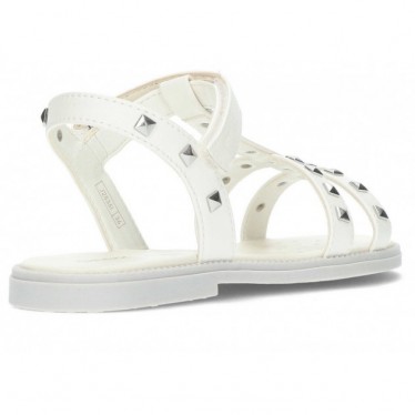 SANDALEN GEOX KARLY J2535I  BLANCO