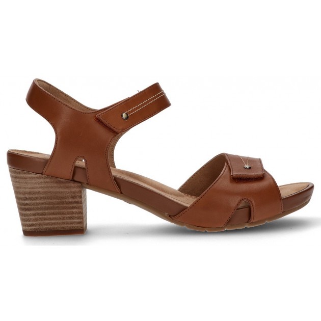 SANDALEN CLARKS UN PALMA VIBE  MARRON