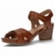 SANDALEN CLARKS UN PALMA VIBE  MARRON