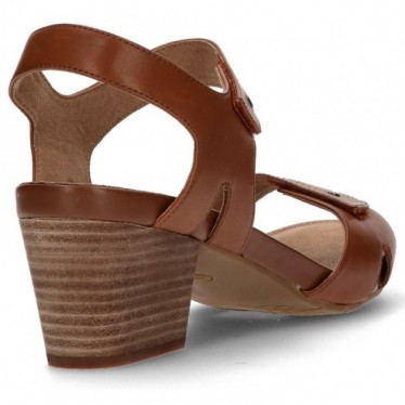 SANDALEN CLARKS UN PALMA VIBE  MARRON