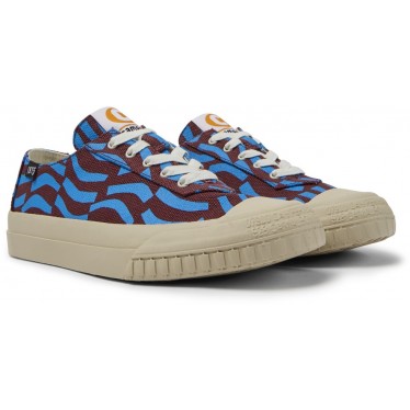 CAMPER CAMALEON K201160 SNEAKERS  AZUL