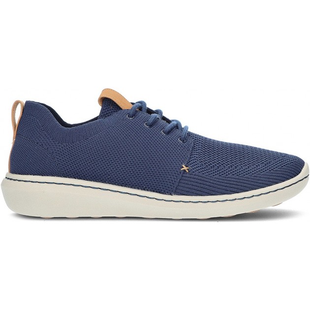 CLARKS STEP URBAN MIX-schoenen NAVY CLARKS STEP URBAN MIX-schoenen NAVY