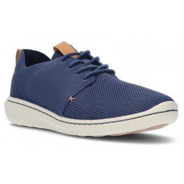 CLARKS STEP URBAN MIX-schoenen  NAVY