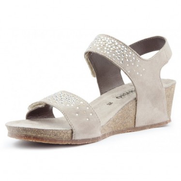 MEPHISTO MARIA SPARK sandalen  TAUPE